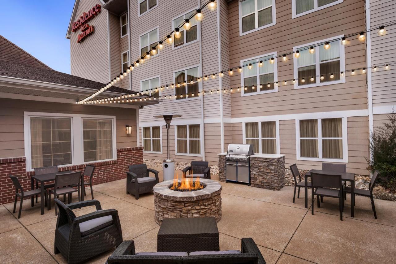 Residence Inn By Marriott Philadelphia West Chester/Exton Eksteriør bilde