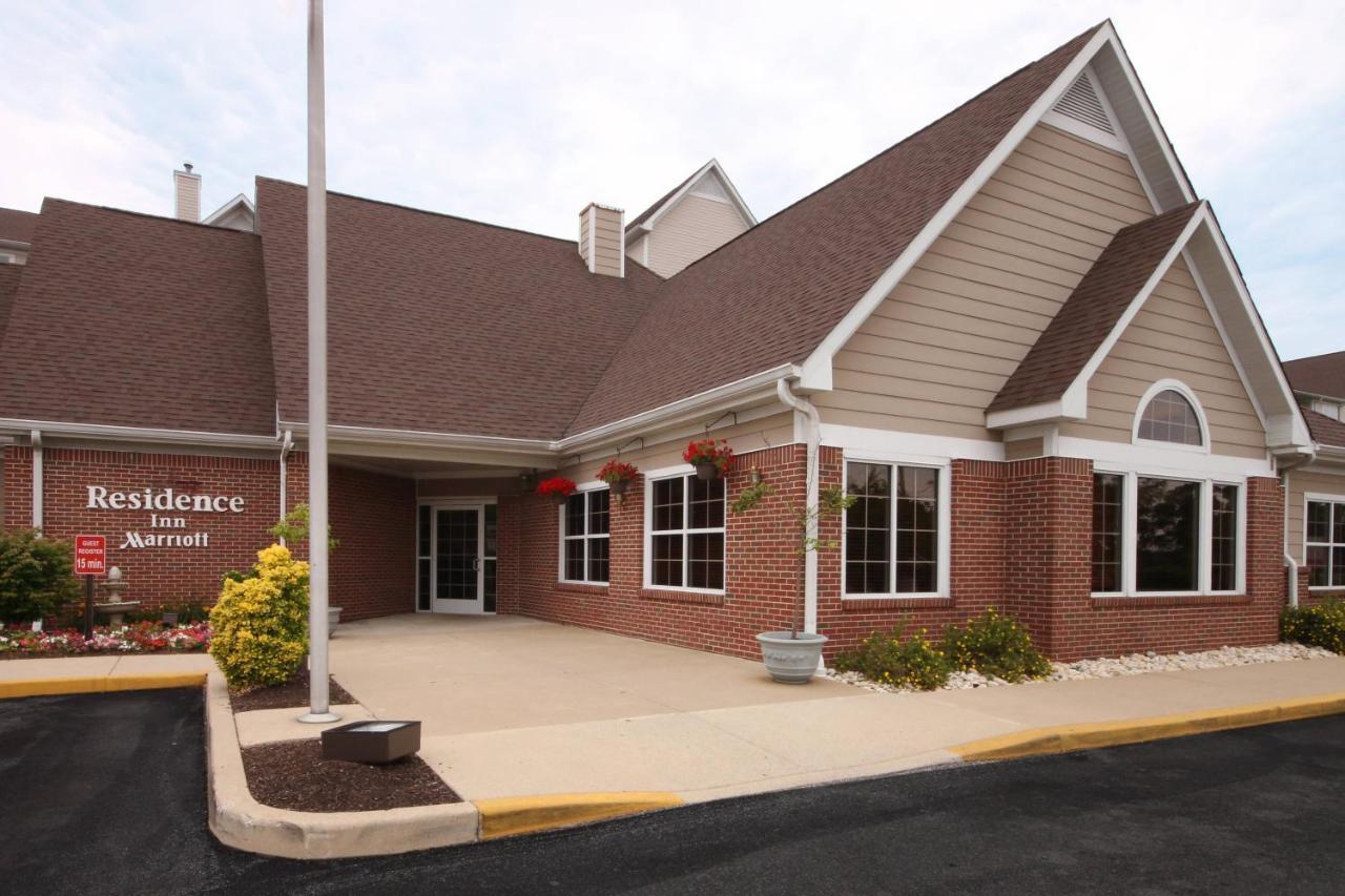 Residence Inn By Marriott Philadelphia West Chester/Exton Eksteriør bilde