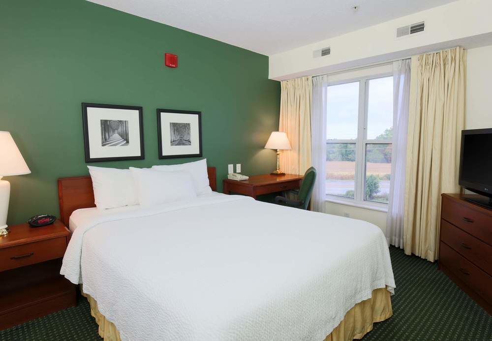 Residence Inn By Marriott Philadelphia West Chester/Exton Eksteriør bilde