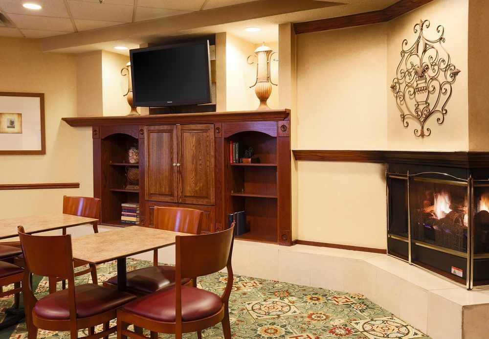 Residence Inn By Marriott Philadelphia West Chester/Exton Eksteriør bilde
