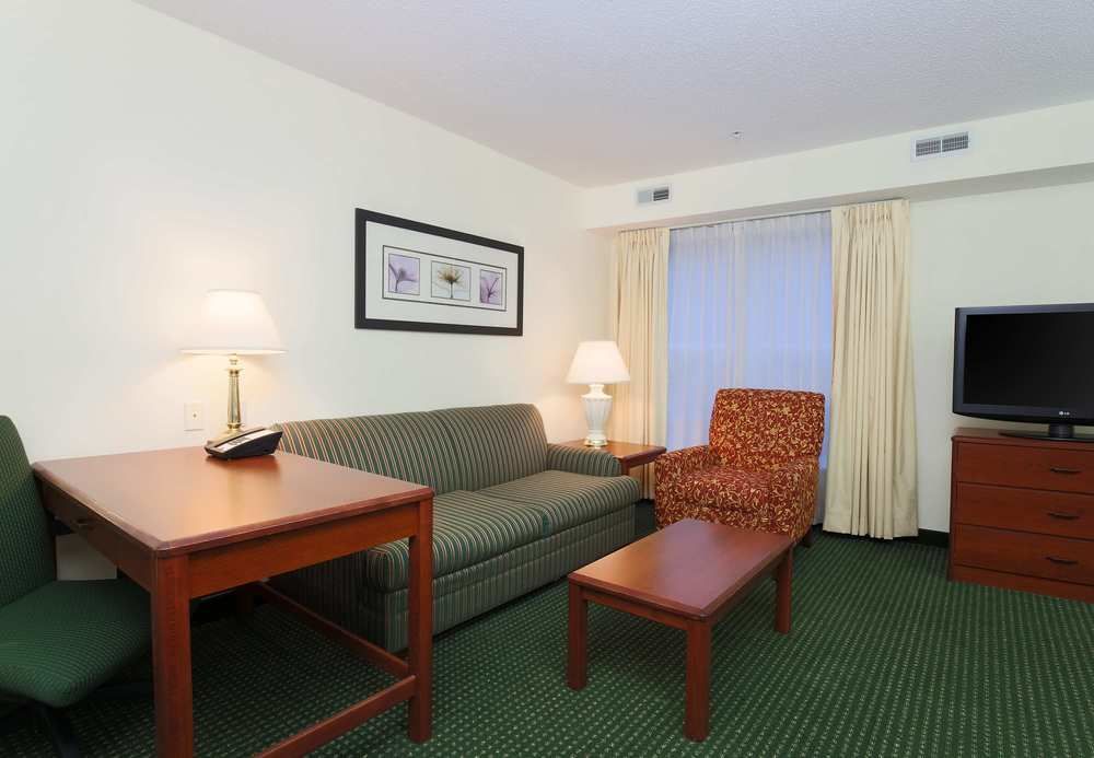 Residence Inn By Marriott Philadelphia West Chester/Exton Eksteriør bilde