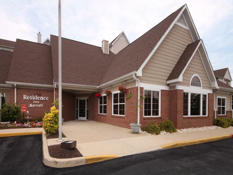 Residence Inn By Marriott Philadelphia West Chester/Exton Eksteriør bilde