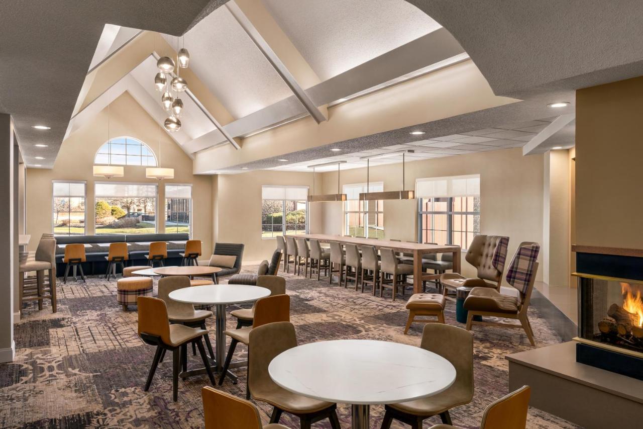 Residence Inn By Marriott Philadelphia West Chester/Exton Eksteriør bilde